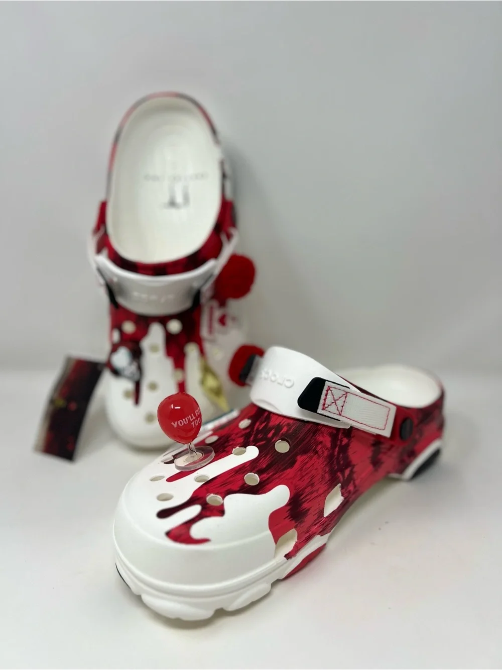 Penny Wise CROCS Limited edition